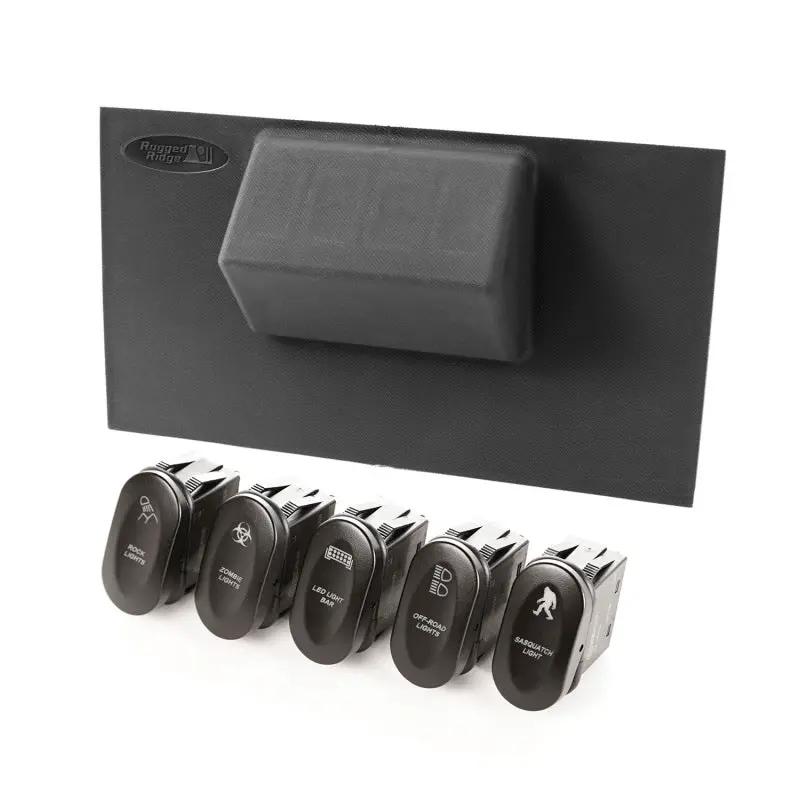 Rugged Ridge RUG Switch Pods by Rugged Ridge