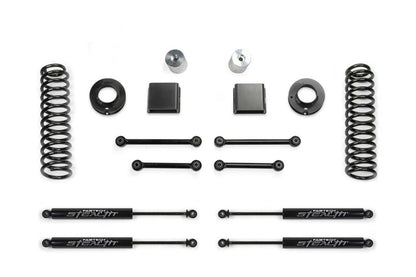 Fabtech FAB Sport Kit Component Box