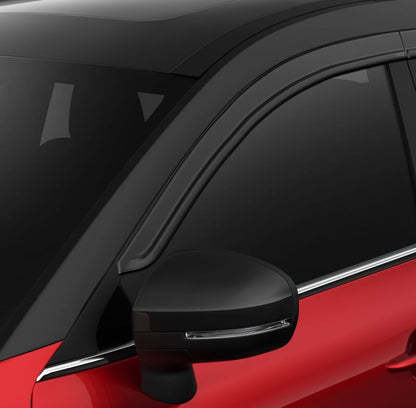 Husky Liners HL Ventvisors - Smoke