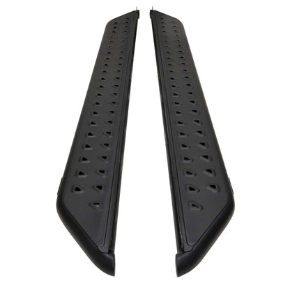 Westin WES Nerf Bars - Outlaw by Westin