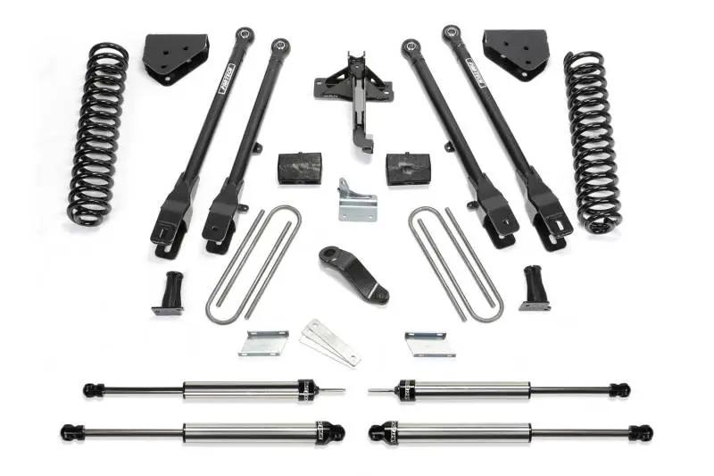 Fabtech FAB 4 Link Kit Component Box by Fabtech