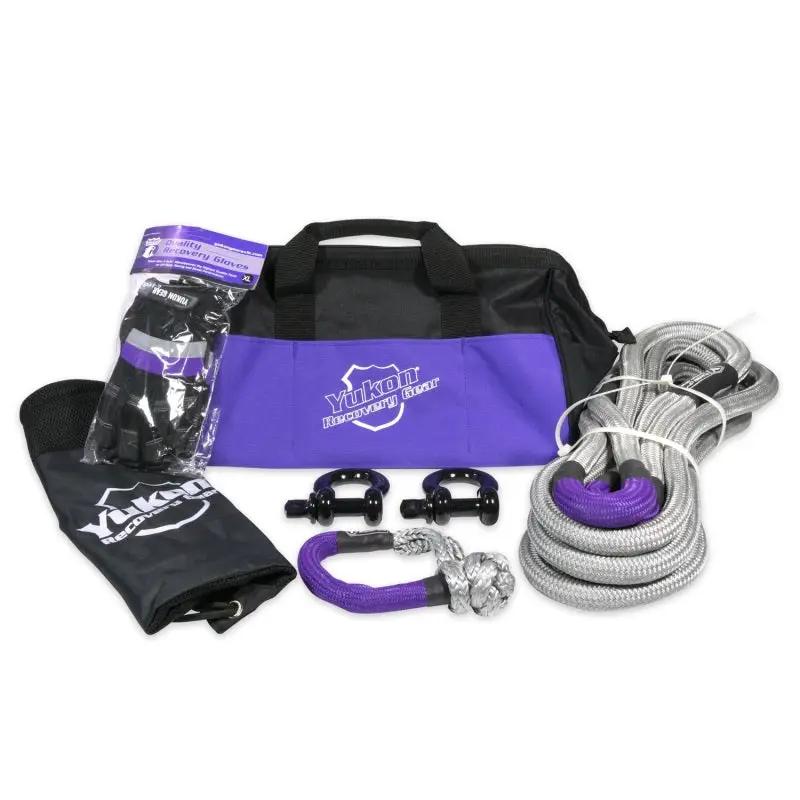 Yukon Gear & Axle YUK Recovery Gear Kits by Yukon Gear & Axle