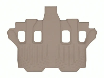 WeatherTech WT FloorLiner - Rear - Tan by WeatherTech