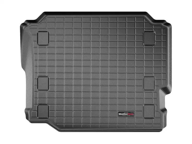 WeatherTech WT Cargo Liners - Black by WeatherTech
