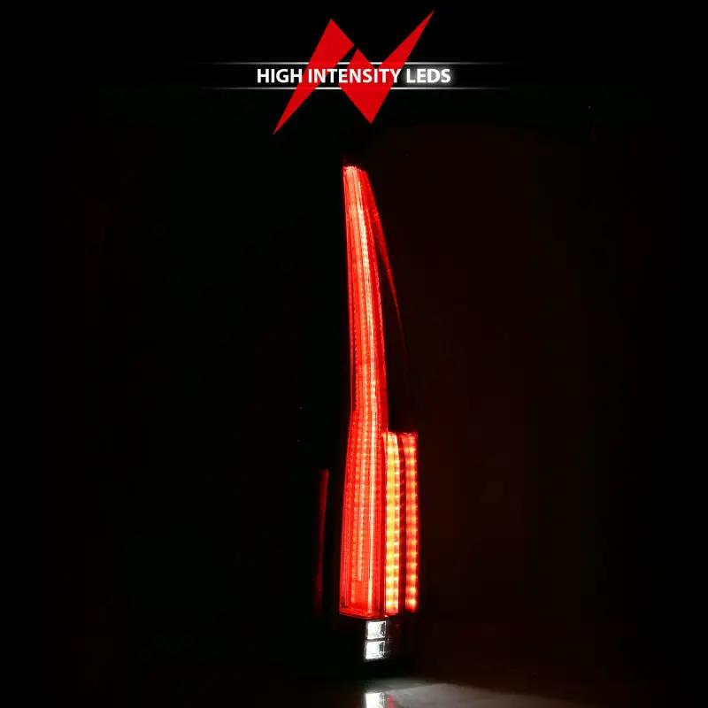 ANZO ANZ LED Taillights by ANZO