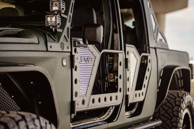 DV8 Offroad DVE Half Doors