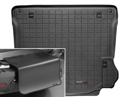 WeatherTech WT Cargo Liners - Black by WeatherTech