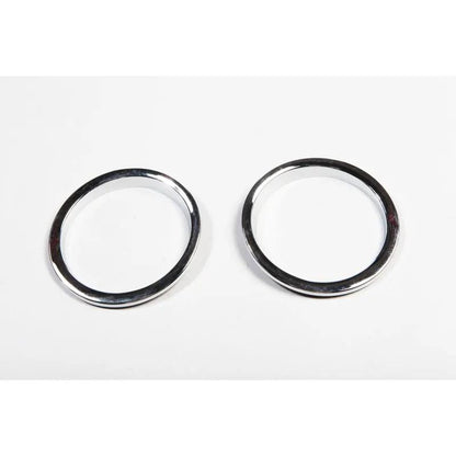 Rugged Ridge RUG Light Bezels by Rugged Ridge