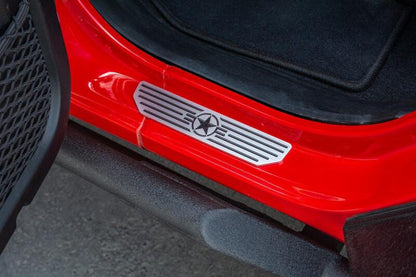 DV8 Offroad DVE Sill Plates