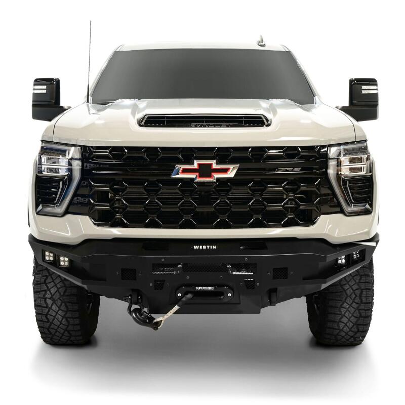 Westin WES Pro-Series Bumpers
