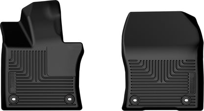 Husky Liners HL WB - Front - Black