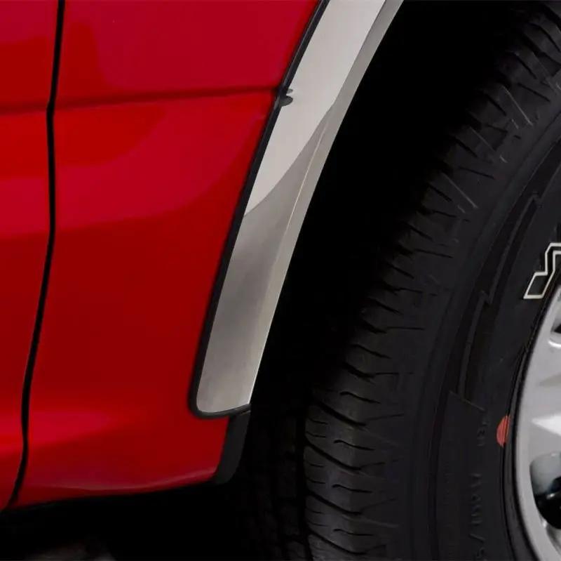 Putco PUT Steel Fender Trim by Putco