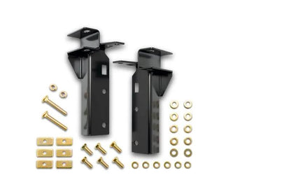BackRack BCK Hardware Kits No Drill by BackRack