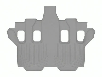 WeatherTech WT FloorLiner - Rear - Grey