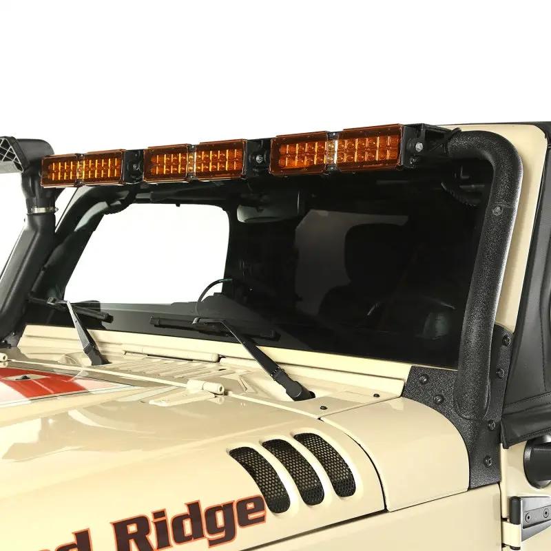 Rugged Ridge RUG LED Light Bars by Rugged Ridge