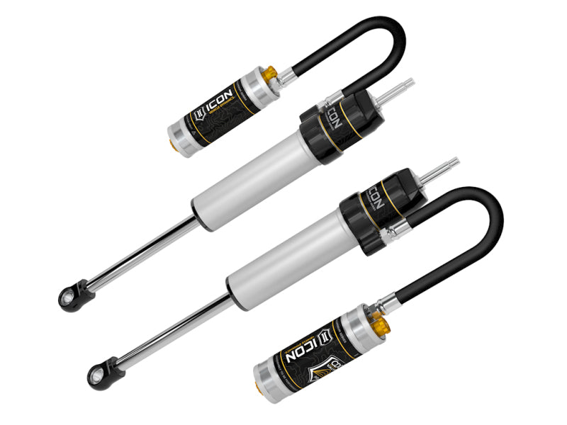 ICON ICO 2.5 Series Shocks by ICON