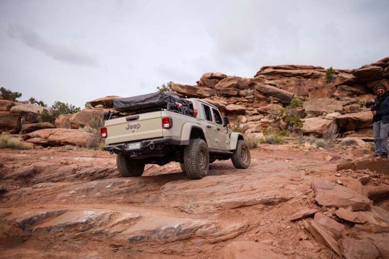 DV8 Offroad DVE Rear Bumpers
