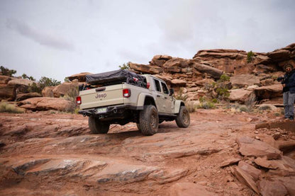 DV8 Offroad DVE Rear Bumpers