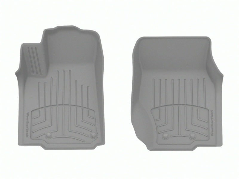WeatherTech WT 3D FloorMat - Front - Grey by WeatherTech