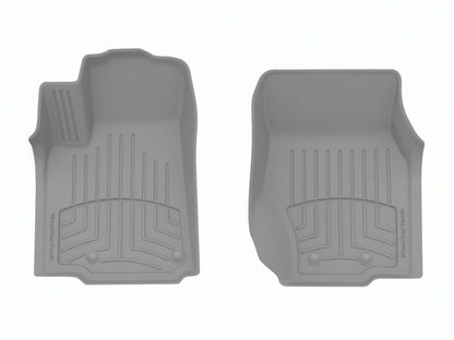 WeatherTech WT 3D FloorMat - Front - Grey by WeatherTech