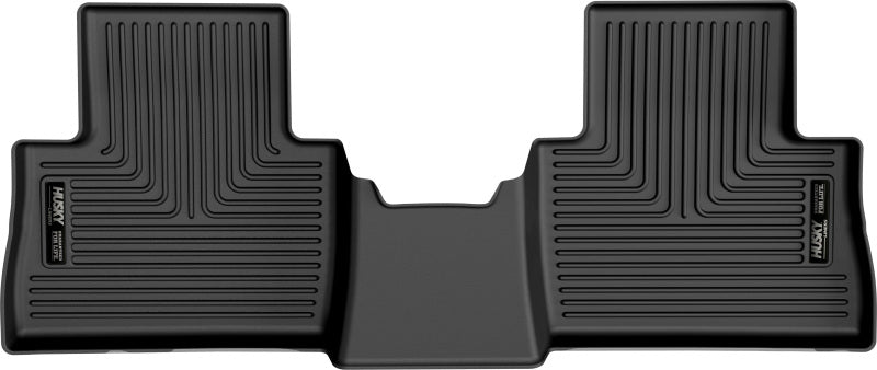 Husky Liners HL XAC - Rear - Black