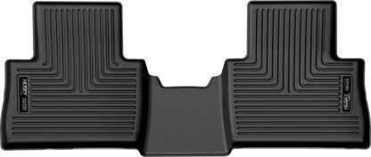 Husky Liners HL XAC - Rear - Black