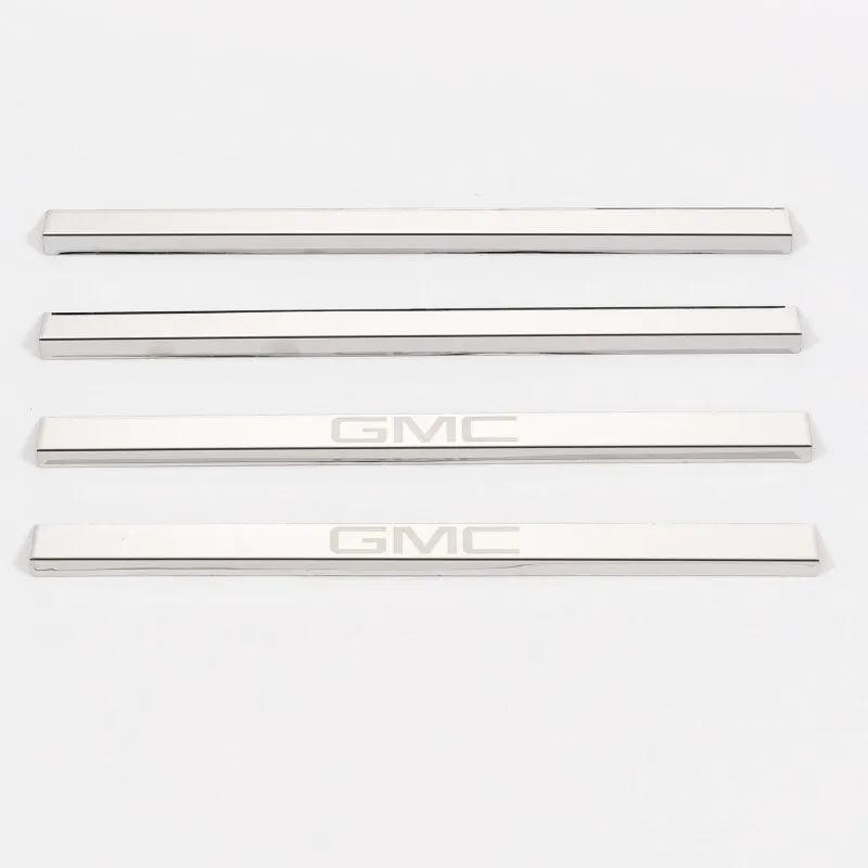 Putco PUT Stainless Steel Door Sills by Putco