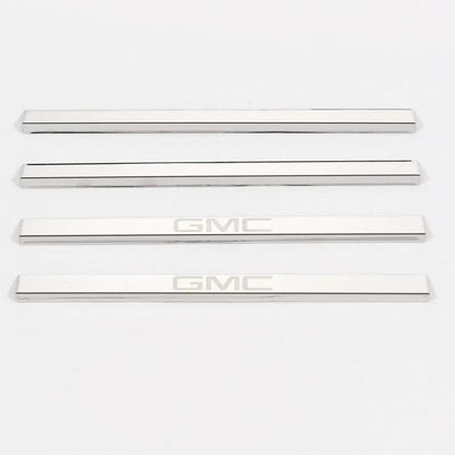 Putco PUT Stainless Steel Door Sills by Putco