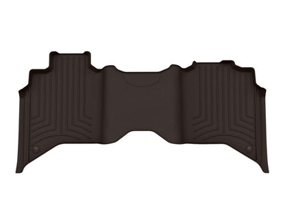 WeatherTech WT 3D FloorMat - Rear - Cocoa by WeatherTech