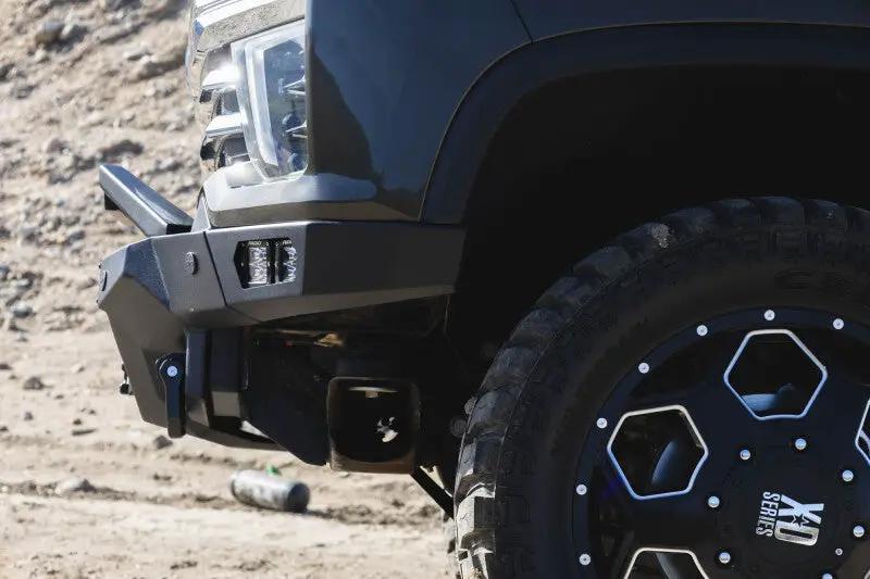 DV8 Offroad DVE Front Bumpers by DV8 Offroad