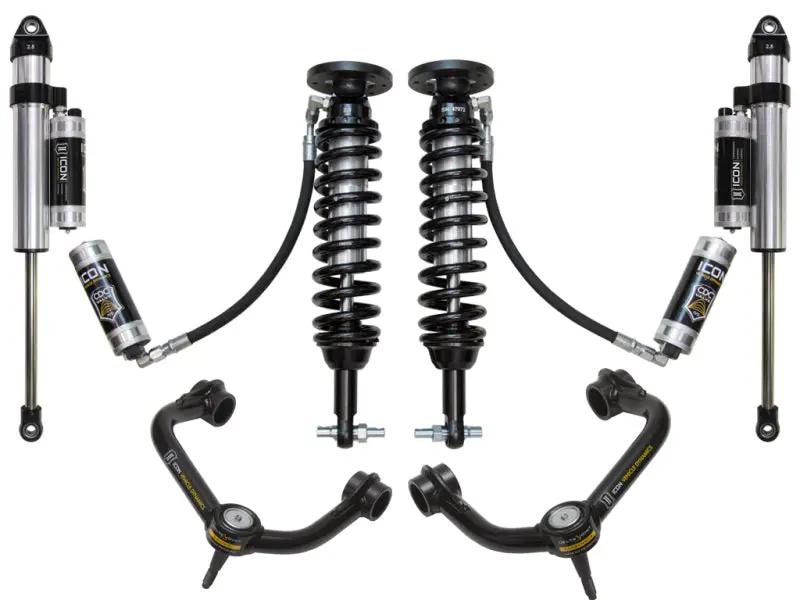 ICON ICO 2.5 Series Coilover Kits by ICON