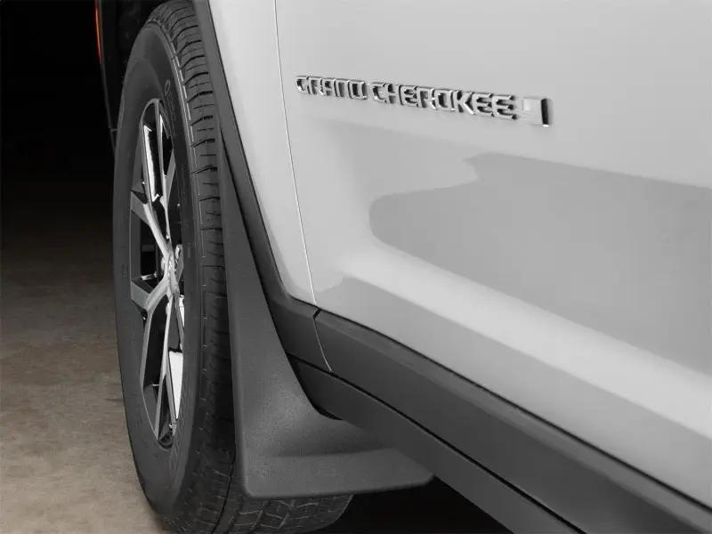 WeatherTech WT No Drill Mudflaps by WeatherTech