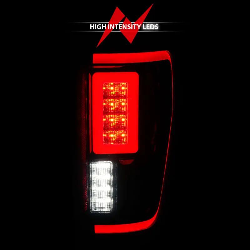 ANZO ANZ LED Taillights by ANZO