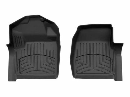WeatherTech WT 3D FloorMat - Front - Blk by WeatherTech