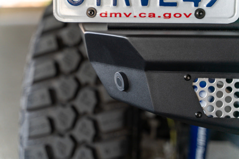DV8 Offroad DVE Rear Bumpers