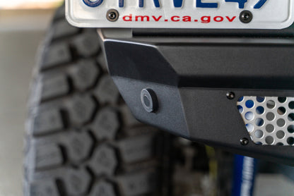 DV8 Offroad DVE Rear Bumpers