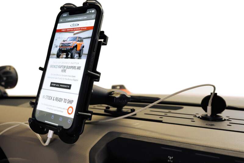 Addictive Desert Designs ADD Dash Mount