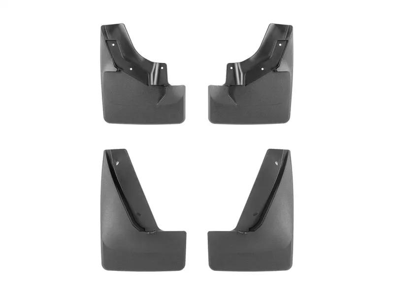 WeatherTech WT No Drill Mudflaps by WeatherTech