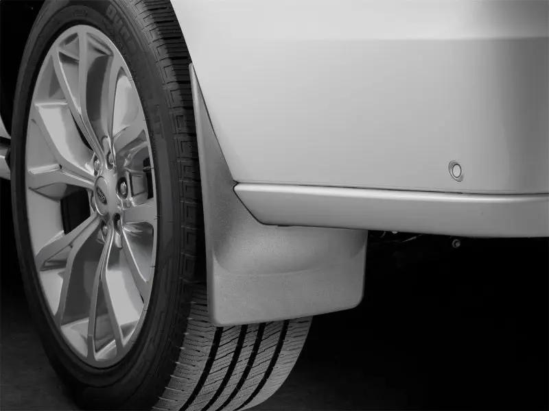 WeatherTech WT No Drill Mudflaps by WeatherTech