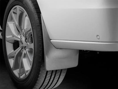 WeatherTech WT No Drill Mudflaps by WeatherTech
