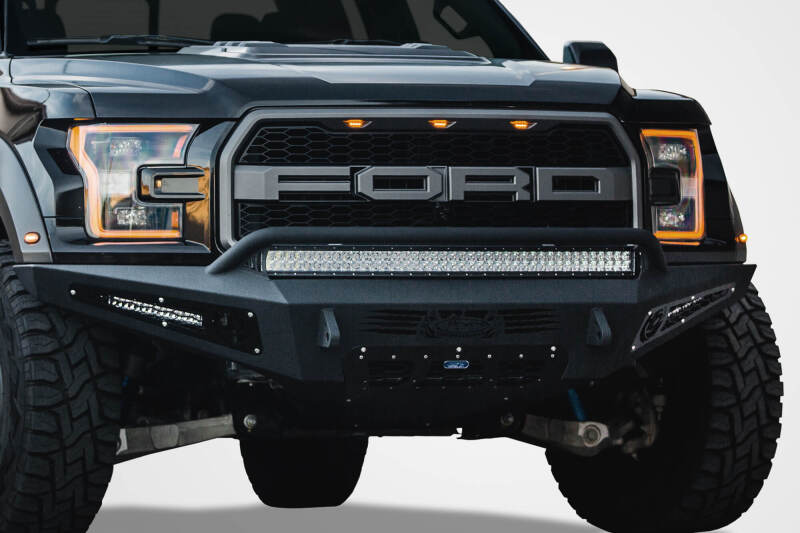 Addictive Desert Designs ADD HoneyBadger Front Bumper