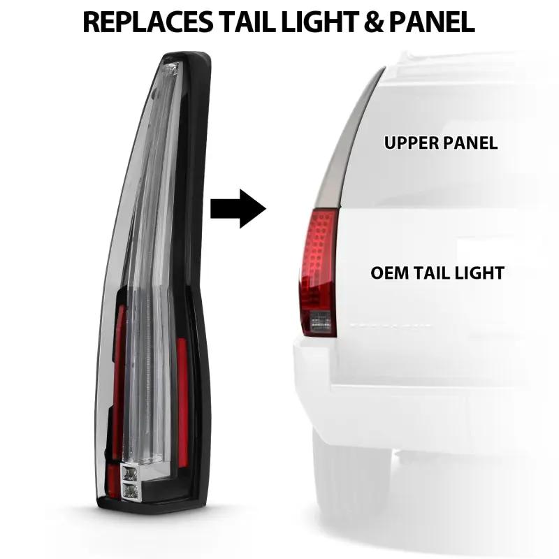 ANZO ANZ LED Taillights by ANZO