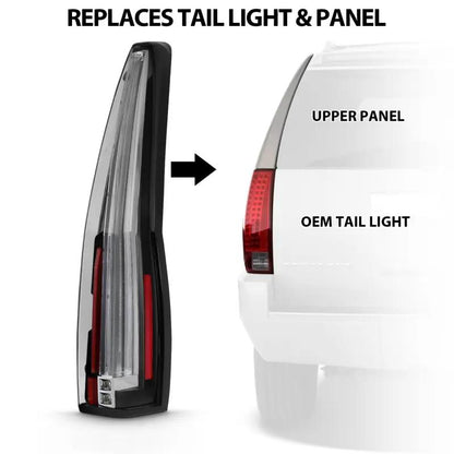 ANZO ANZ LED Taillights by ANZO