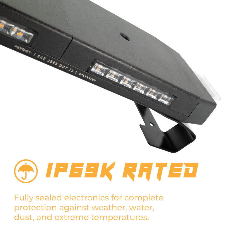 Putco PUT Hornet Strobe Light Bars