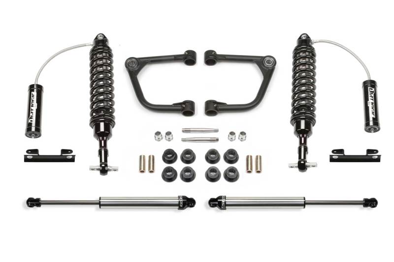 Fabtech FAB Coilovers - Dirt Logic 2.5