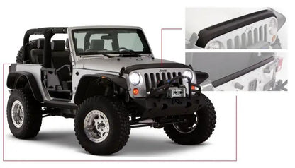 Bushwacker BUS Trail Armor by Bushwacker