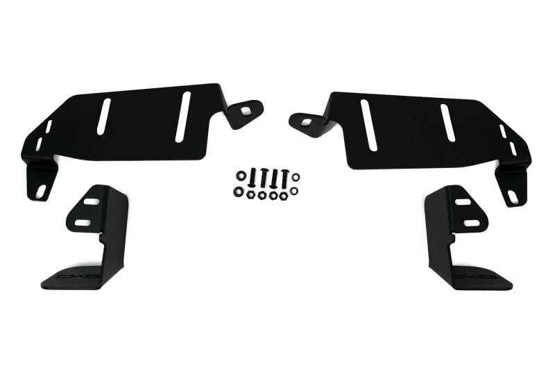 DV8 Offroad DVE Light Bar Mounts