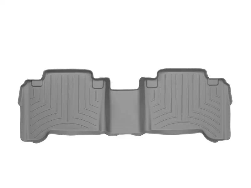 WeatherTech WT FloorLiner - Rear - Grey by WeatherTech