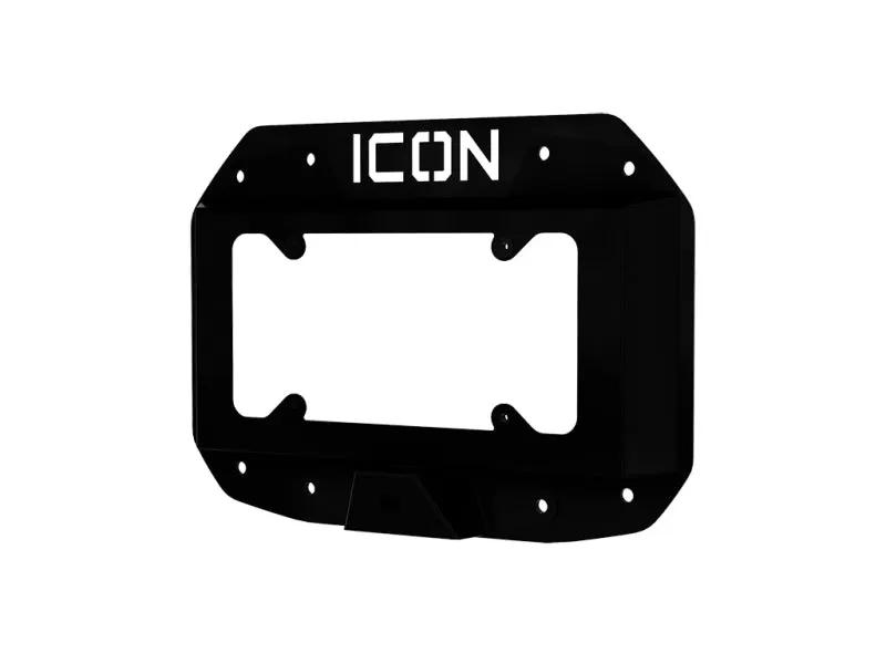 ICON ICO Spare Tire Deletes by ICON