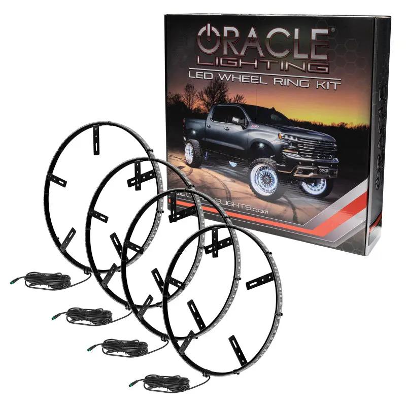 ORACLE Lighting ORL LED Wheel Rings by ORACLE Lighting